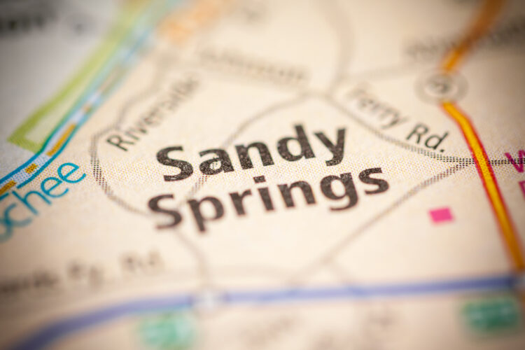 AC Repair Sandy Springs