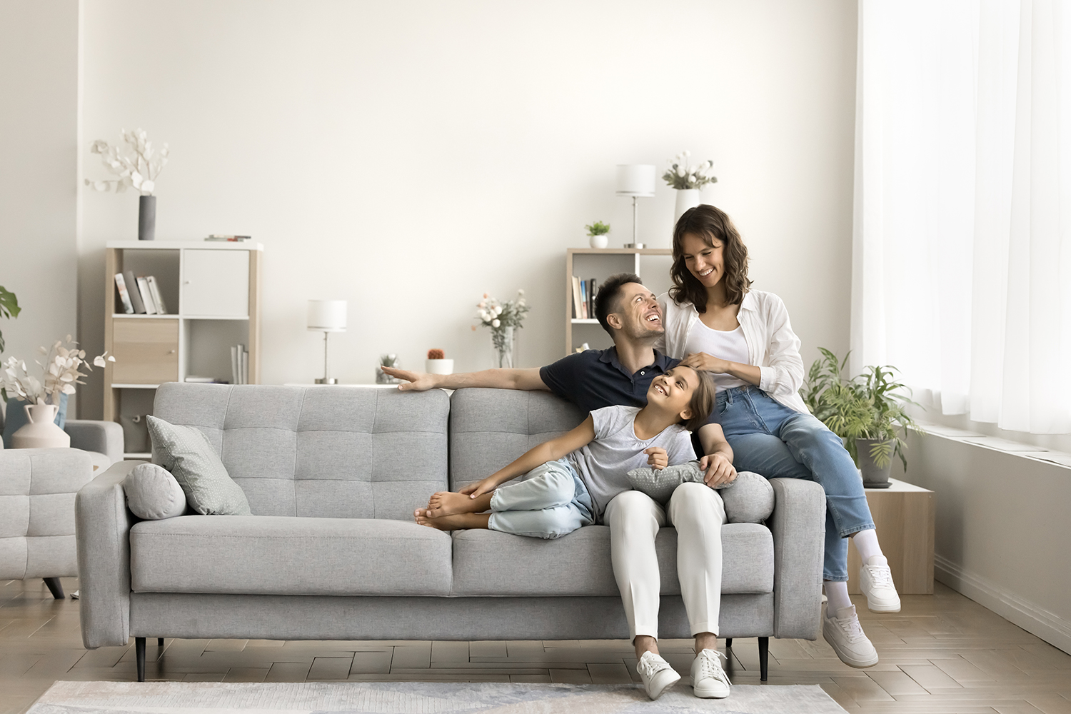 home plumbing and hvac services